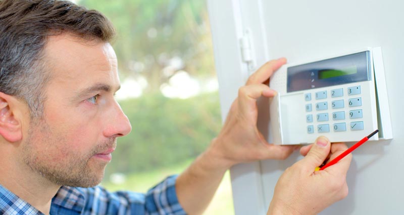 Domótica Casa Inteligente Monitoreo 2001 Reconquista